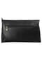 Cluty Abendtasche Echt Leder, Made In Italy Bild 5