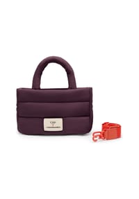 LES VISIONNAIRES Unio Cortina S - Unio Cortina S Cortina S Handtasche S 29 cm - black 1