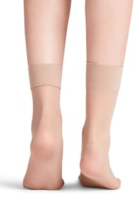 FALKE Pure Matt 20 DEN W So sheer Plain Ladies Socks (1-Pack
