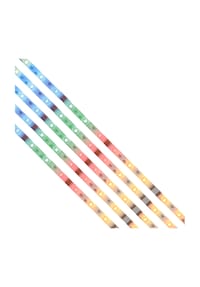 näve Leuchten - 5x 1m RGB LED Stripe - bunt
