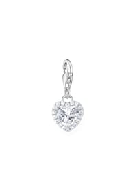 Thomas Sabo - Charm Herz - silberfarben