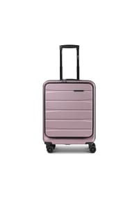 FRANKY Munich 4.0 - Munich 4.0 4 Rollen Kabinentrolley 55 cm Laptopfach mit Dehnfalte - aqua dull