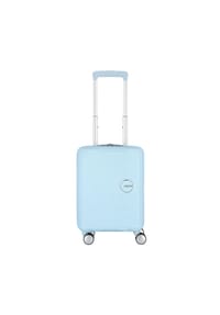 AMERICAN TOURISTER Soundbox Mini - Soundbox Mini 4 Rollen Kindertrolley 47 cm - 1027 BASS BLACK