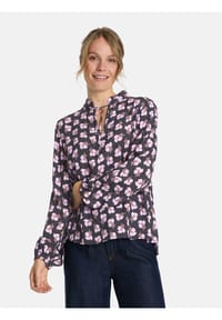 LIEBLINGSSTÜCK - Damen Bluse aus Viskose RachiL - 980P1 ANTHRA