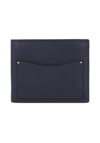 FOSSIL Anderson - Anderson Geldbörse Leder 12 cm - braun