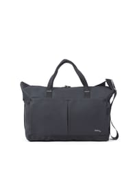 VARGU - Laptop-Umhängetasche NOHOL-pu01 - black