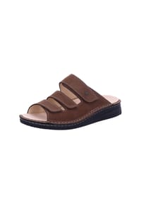 Finn Comfort - Pantoletten MATARO - MARINE