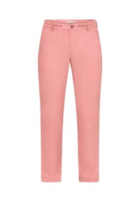 GALERIA - Leinenhose, Eingrifftaschen, für Herren - 0325  KITT