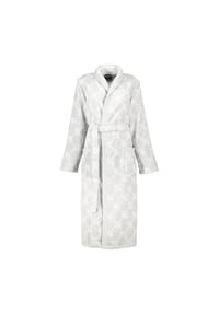JOOP! - Bademäntel Damen Schalkragen Cornflower 1645 silber - 76 - grau
