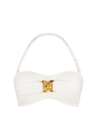 LINGADORE® - Bikini top Bandeau - Gold mermaid