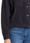 AMBER & JUNE Winter-Strickjacke mit aufgesetzter Brusttasche Bild 7