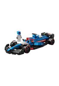 LEGO® - Speed Champions - 77246 Visa Cash App RB VCARB 01 F1 Rennauto - 