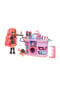 L.O.L. SURPRISE! House of Surprises Tierarzt-Set "Rescue Vet Set", inkl. Dr. Heart Bild 1
