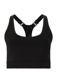 ENDURANCE ATHLECIA - Sport-BH Jennie V2 mit breiten Trägern - 1001 Black