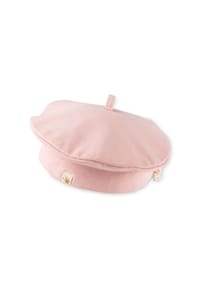 sigikid® - Mütze Petit Croissant ,  für Kinder - rosa