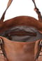 L.CREDI JANA Shopper, Lederoptik, Anhänger, für Damen Bild 18