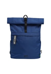 mine BRAMBLE - Roll-Top-Rucksack Bramble, Rollverschluss - DK.BLUE