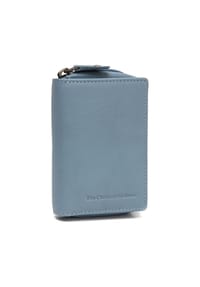 The Chesterfield Brand Floren - Floren Geldbörse RFID Schutz Leder 11 cm - beige