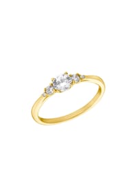 amor - Ring - Gold