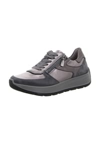 ara® - Schnürschuhe NEW YORK - graphit/steel