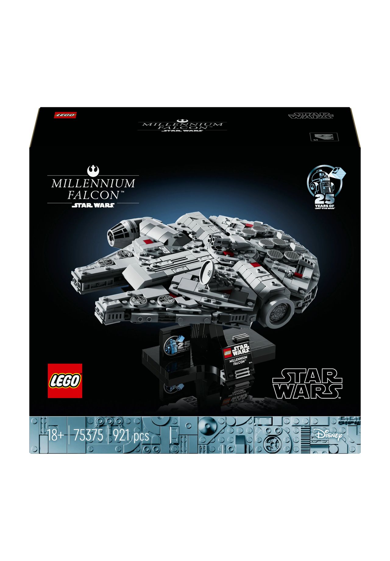 Lego Lego® Star Wars 75375 - Millennium Falcon Set - Image 31