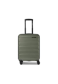 FRANKY Munich 4.0 - Munich 4.0 4 Rollen Kabinentrolley S 53 cm mit Dehnfalte - aqua dull