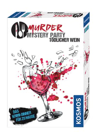 KOSMOS - Murder Mystery Party - Tödlicher Wein - 