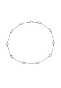 AILORIA - Halskette Pink Quarz LAVANDE - gold