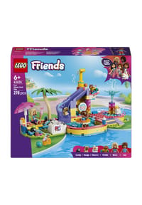 LEGO® - Friends - 42676 Lustiger Tag im Wasserpark - 