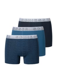 SCHIESSER - 95/5 Unterhose, 3er-Pack, für Kinder - 901 SORTIERT 1