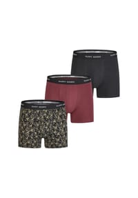 HAPPY SHORTS - Retro Pants Jersey - Blue