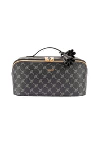 JOOP! - Damen Kosmetiktasche - Cortina 1.0 Zea Washbag shz, 12,5x27x12,5cm (HxBxT) - Blau