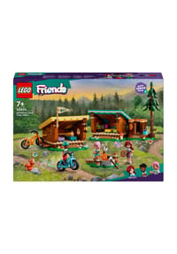 LEGO® - Friends - 42624 Gemütliche Hütten im Abenteuercamp - 