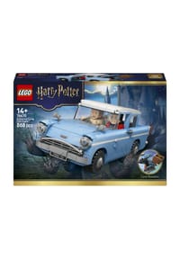 LEGO® - Harry Potter™ - 76470 Fliegender Ford Anglia™ - 