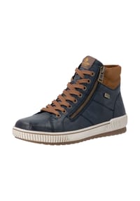 remonte® - Leder Sneaker - Beige