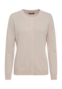 GALERIA - Cashmere Cardigan "P50 Kopenhagen", für Damen - BLACK