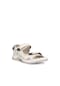 ecco® Offroad Trekkingsandalen, Leder, für Damen Bild 2