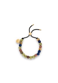 COPENHAGEN STUDIOS - Armband Beads - braun