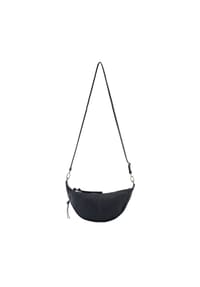 FREDsBRUDER Beyond - Beyond Mini Bag Umhängetasche Leder 16.5 cm - black