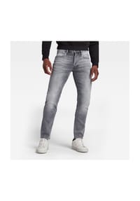 G-STAR RAW - Jeanshose, 5- Pocket, für Herren - C464 GLACIER GREY