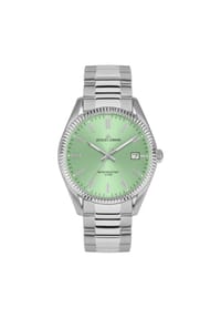 JACQUES LEMANS DERBY - Damen Armbanduhr "50-4" - DUNKELBLAU