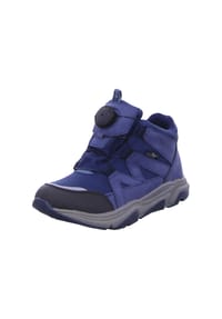 MUSTANG® - Schnürschuhe - blau