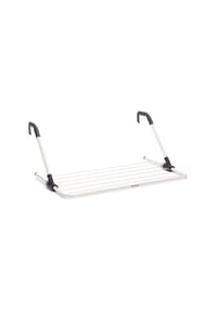brabantia - Tür-Trockengestell, 4.5 m, Fresh White - Fresh White