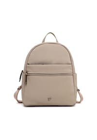SURI FREY SFY BONNY - Cityrucksack, Reißverschluss, für Damen - 100 BLACK