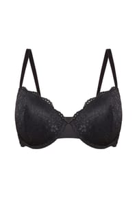 MANGUUN - Padded  Bra LUCY, 0  BLACK, A, 75 - 0  BLACK