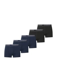 JAN VANDERSTORM - 5er Pack Retropant KJELSEN - dunkelblau