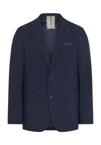 MANGUUN - Sakko, Reverskragen, für Herren - 790 BLACK