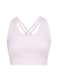 PLEIN SPORT - Sport BH - lilac
