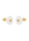 NOELANI Damen Ohrstecker "Blume", 925er Silber Bild 9