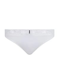 CHANTELLE - Slip "Easy Support", Spitze, Emblem, für Damen - 010 WEISS